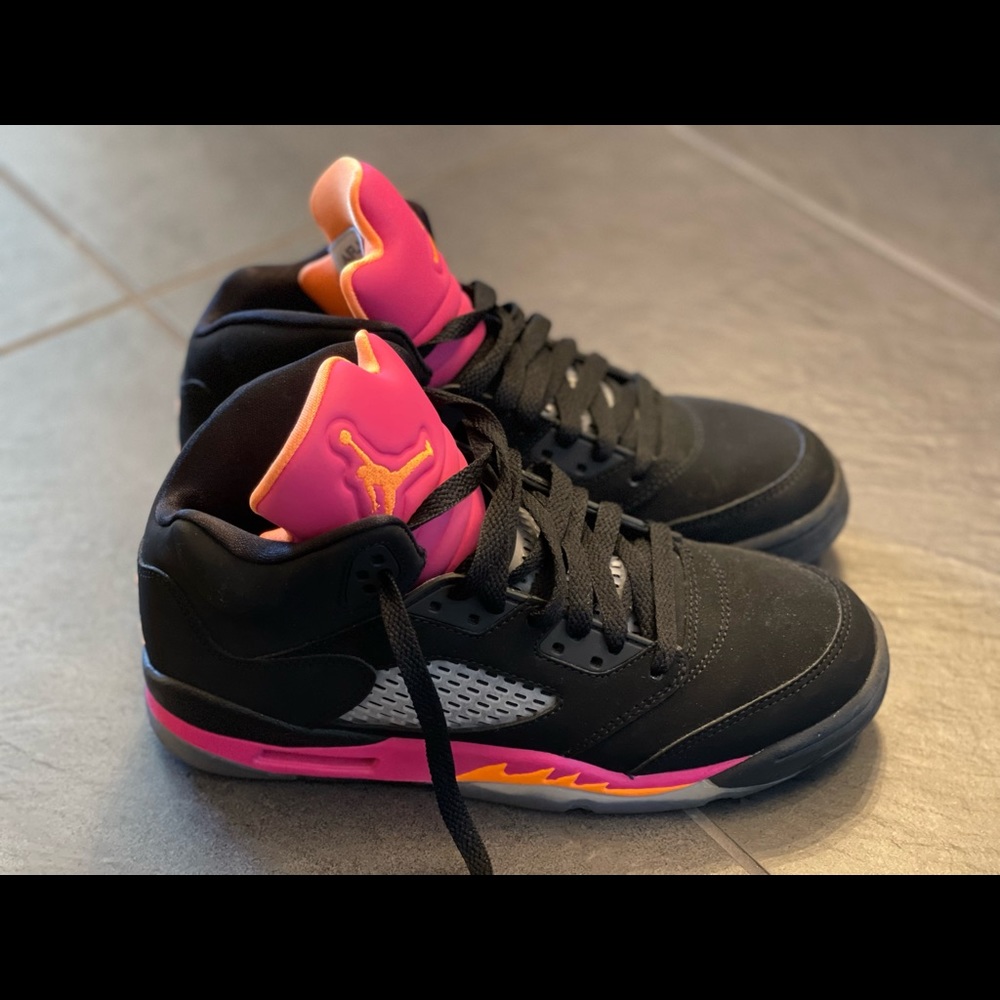 Jordan Retro 5 Floridian